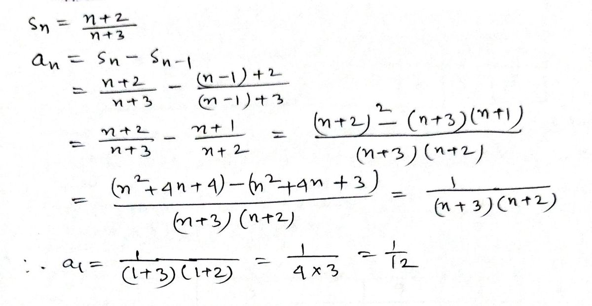 Calculus homework question answer, step 1, image 1